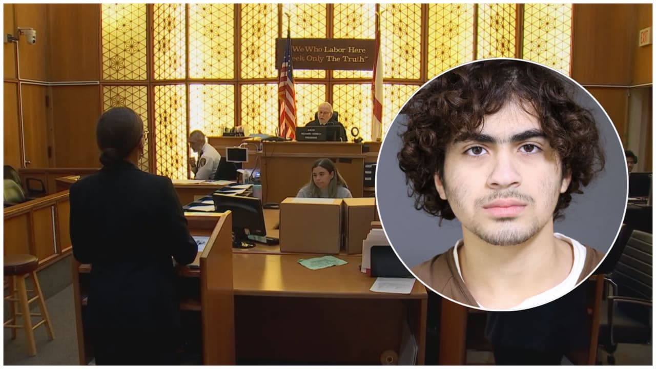 Aplazan la fecha para el inicio del juicio de Derek Rosa, adolescente acusado de asesinar a su mamá 