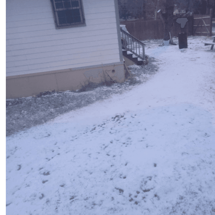 La tormenta invernal trajo una densa capa de nieve que cubrió la ciudad y varias zonas del centro de Texas. 
<br>
<br>Usuarios de Univision enviaron las imágenes de cómo vivieron la primer nevada del 2025.