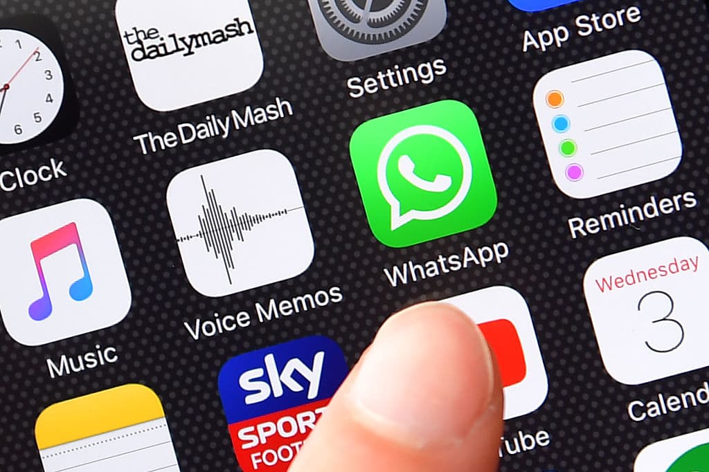 WhatsApp, Facebook e Instagram presentan fallas y sufren una caída a nivel mundial