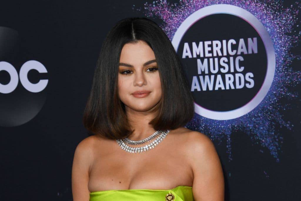 Selena Gomez