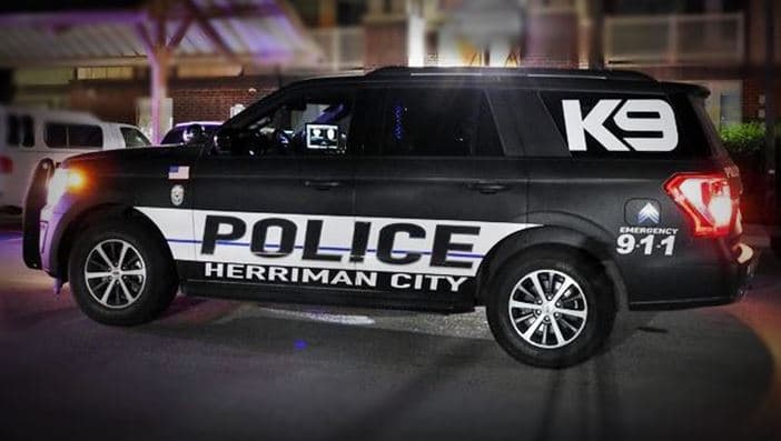 Investigan apuñalamiento de un hombre durante pelea en parque para perros en Herriman