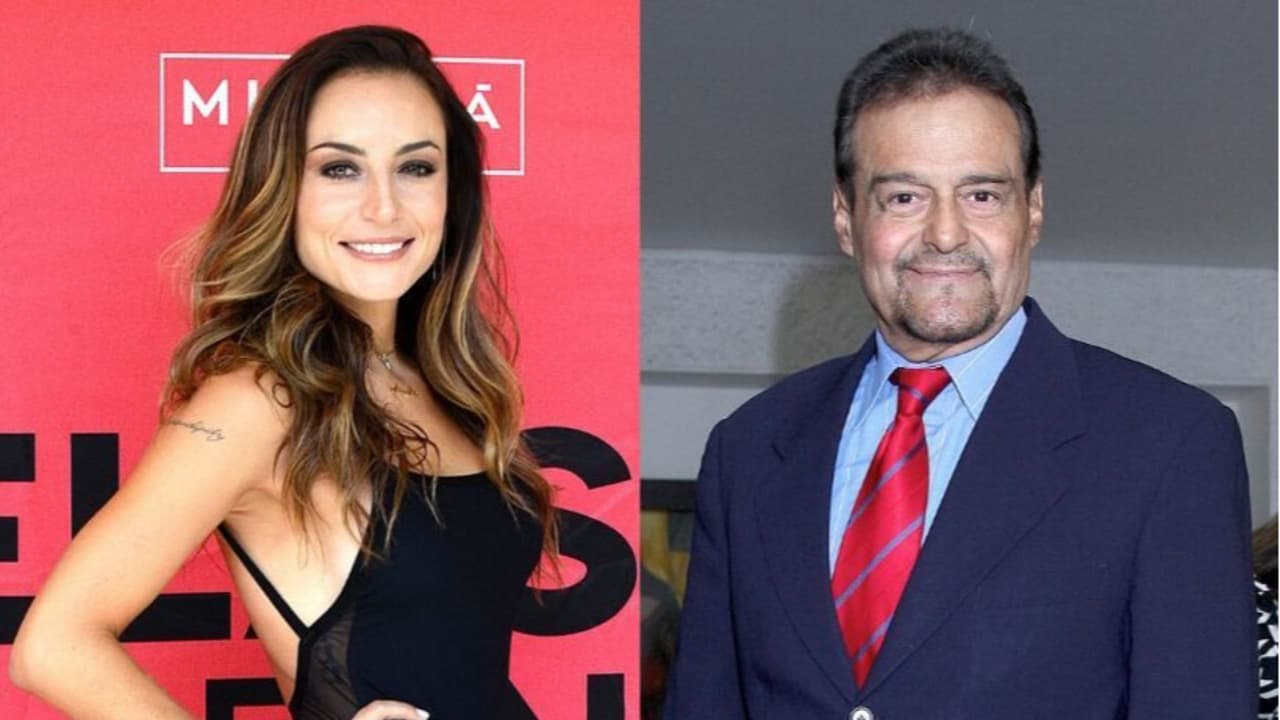 Marimar Vega se sincera sobre la muerte de su papá y la enfermedad que tenía: “Él ya se quería ir”