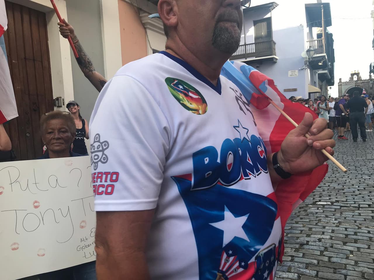 El escándalo ha dañado la imagen de la isla a nivel internacional. Un funcionario de la Casa Blanca dijo que las preocupaciones del presidente Trump por la mala administración y corrupción, han sido confirmadas.
<br>