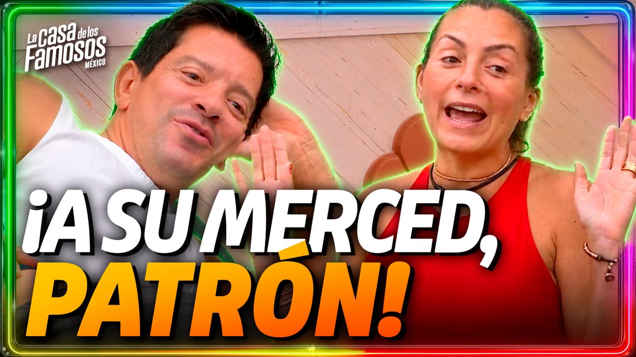 ¡YAHIR TENDRÁ SIRVIENTA! Mariana promete cumplir si se salva