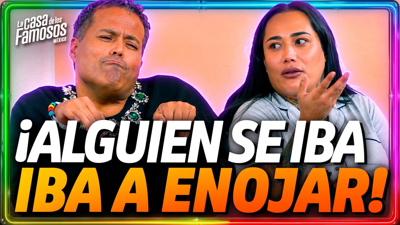 Cerrar una habitación tenía un PRECIO: Karina le dice a Aldo "NO IBAS A QUEDAR BIEN CON NADIE"