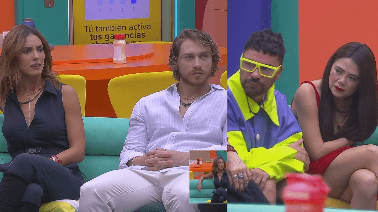 La Jefa interrumpe la gala de nominación y hace inesperada petición a los habitantes; así reaccionan