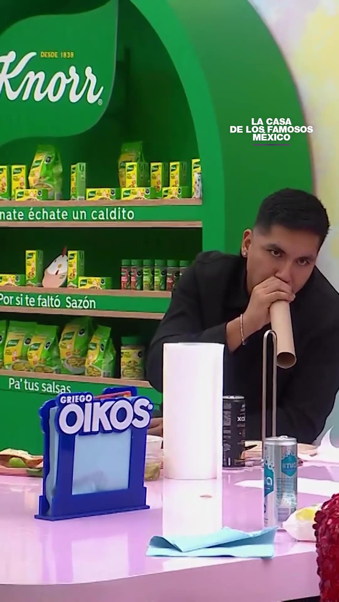Ese Pérez ASEGURA que Mariana Ochoa será ELIMINADA antes que él
