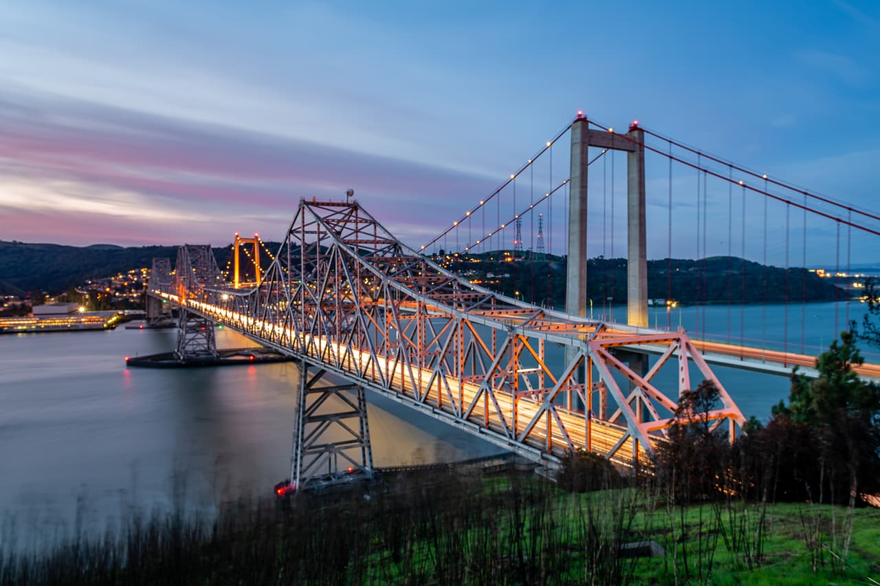 <b>Puesto 1. Vallejo, California.</b>
<br>
<br>Entradas ilegales para cometer robos en 2019: 2,355 por cada 100,000 habitantes.
<br>
<br>Porcentaje del total de este tipo de crímenes en el estado: 1.9% de 121,489.
<br>
<br>Tasa de pobreza en 2019: 12.6%.
<br>
<br>Tasa de desempleo en 2019: 4.2%.
<br>