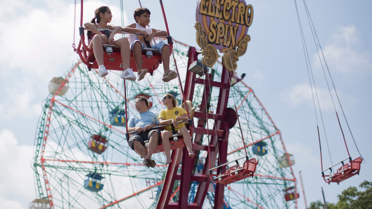 El Luna Park en Coney Island abrirá sus puertas en invierno por primera vez en su historia