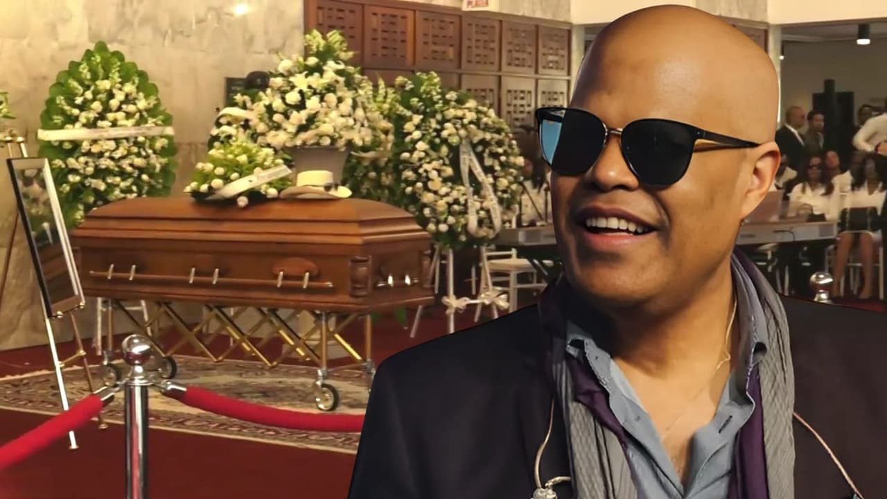 El último adiós a Rubby Pérez: familiares y amigos rinden homenaje póstumo de cuerpo presente