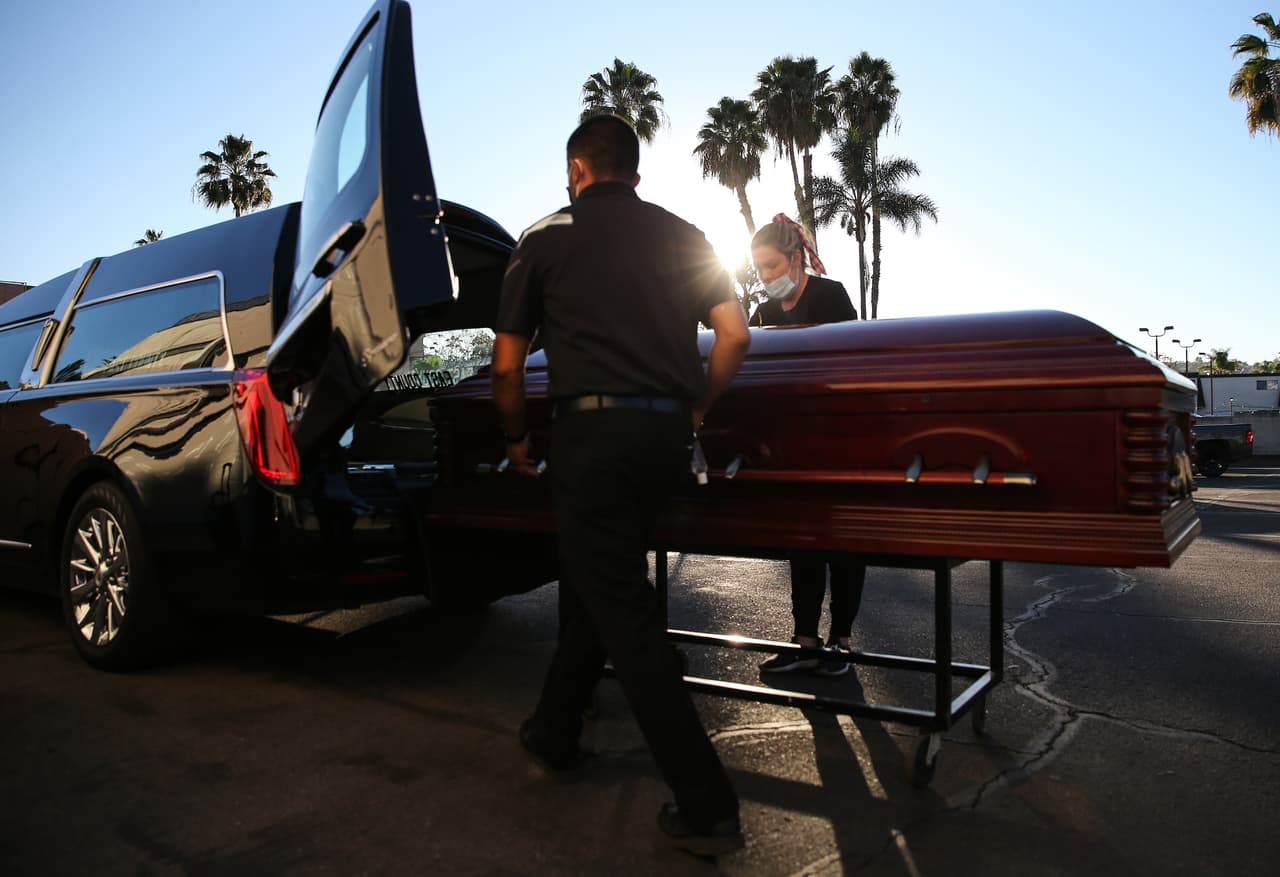 Requisitos para repatriar el cuerpo de un familiar desde Estados Unidos hacia México