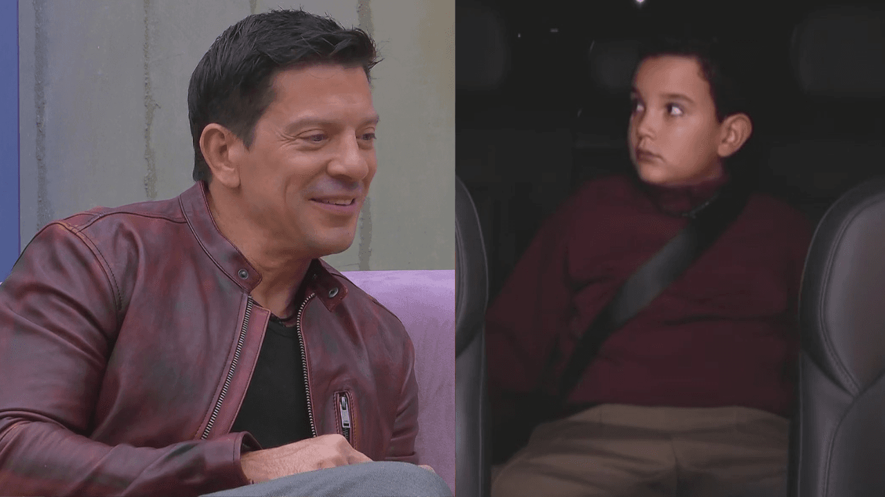 Hijo pequeño de Yahir entra a La Casa de los Famosos México: le hace confesión 