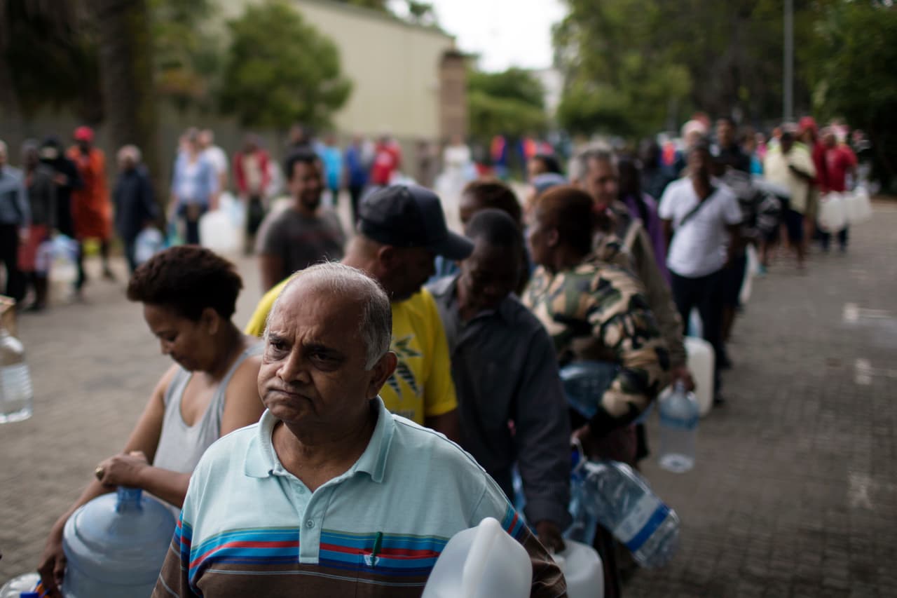 Por el contrario, en el sur de 
<b><a href="https://www.univision.com/temas/africa">África</a></b>, el 
<b>ciclón Idai</b> causó 
<b>la muerte de más de 1,000 personas</b> en el mes de marzo y 
<b>arededor de 617,000 fueron desplazadas</b> en Mozambique, Malaui, Zimbabue y Madagascar.