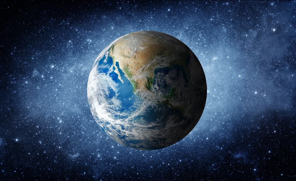 Nuestro planeta Tierra tiene unos 4 543 miles de millones de años de formada. Y al mismo tiempo que fue evolucionando se fueron desarrollando otros miles de mundos en otras partes del Universo.