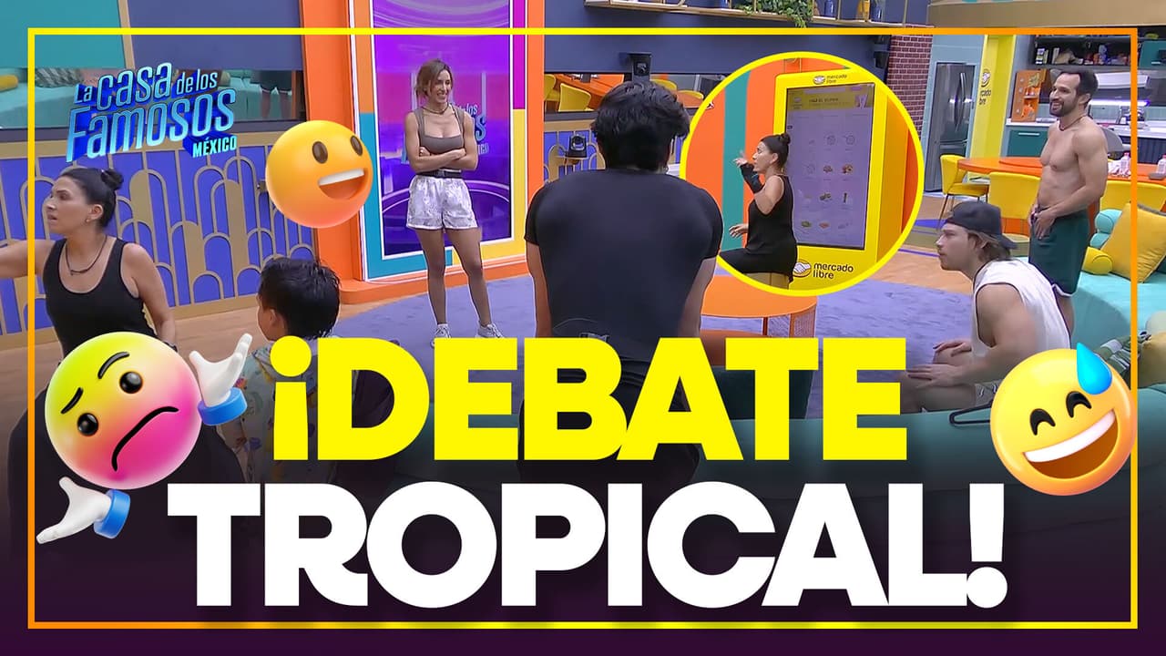 ¡El regreso del mango! La fruta vuelve a generar debate en la casa
