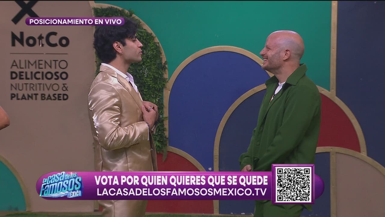 La Casa de Los Famosos México 2025.