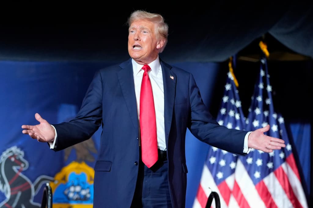 Donald Trump propone a Chris Wright, un impulsor del 'fracking', para secretario de Energía