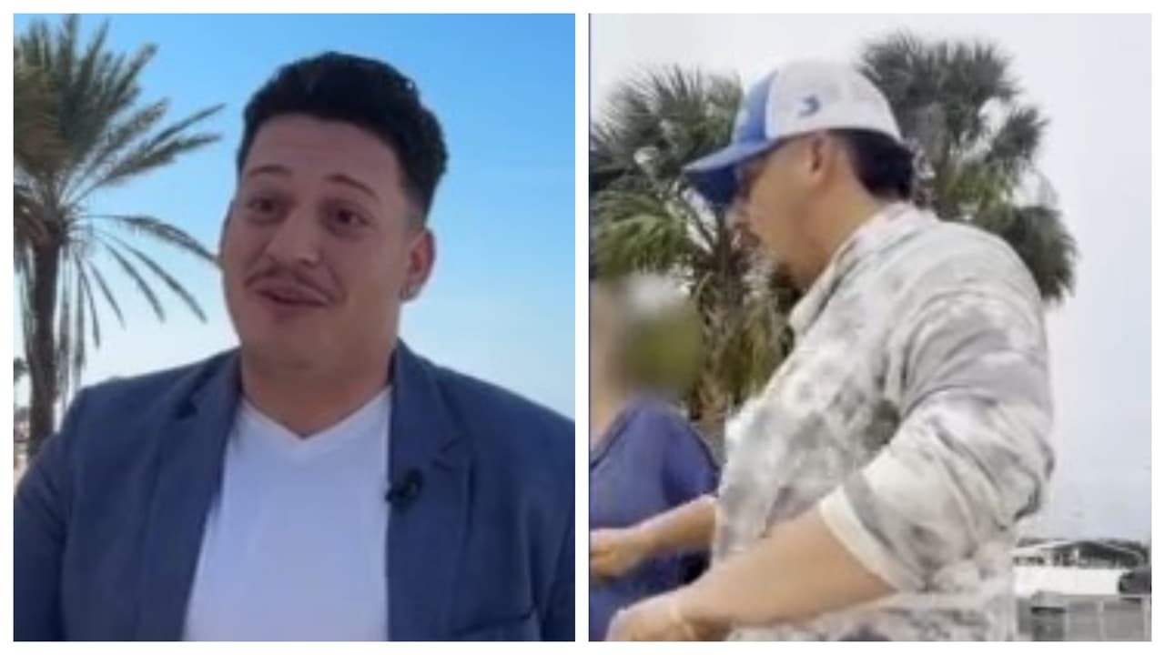 "Regresa a tu país": Hispano es víctima de insultos racistas por parte de mujer mayor en Clearwater