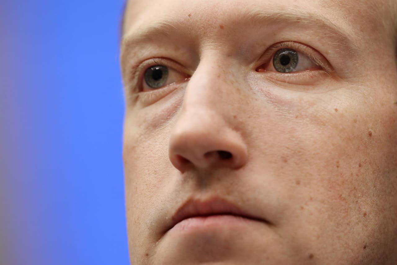 Además, aseguró que su compañia no ha visto que Rusia o China hayan intentado obtener de manera indebida información personal de usuarios de Facebook.