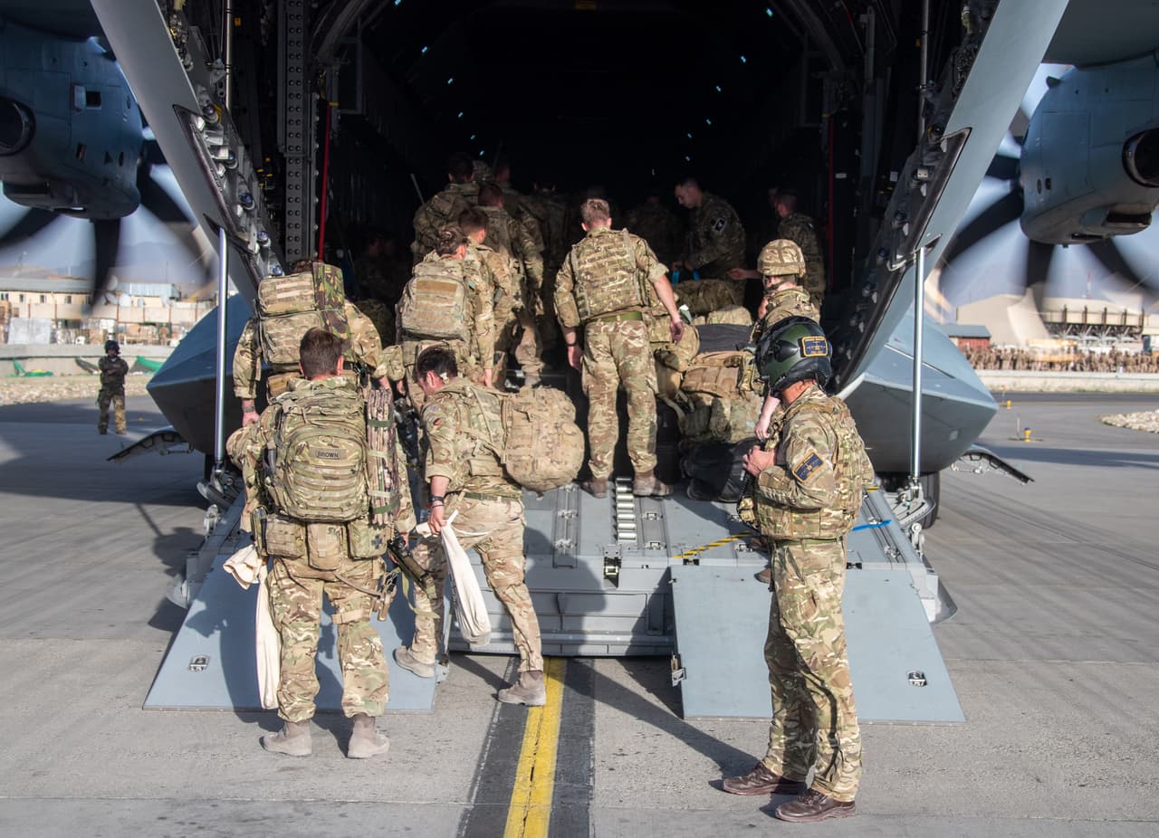 El 
<a href="https://www.univision.com/noticias/politica/kabul-aeropuerto-pentagono-bombardeo-isis">Pentágono ofreció este sábado los datos de la operación de evacuación de Afganistán</a>, a cuatro días de que se cumpla la fecha límite del 31 de agosto para salir de ese país.