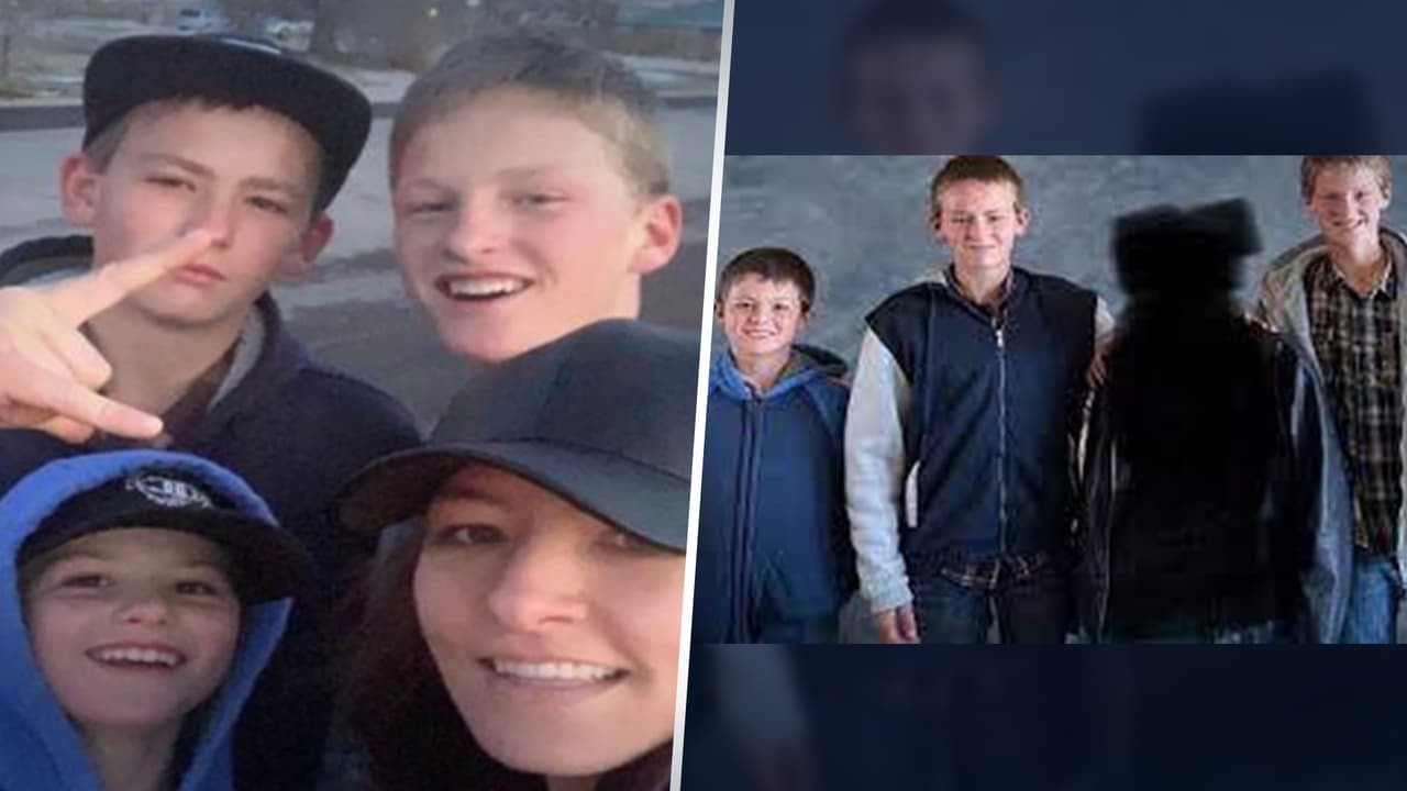 ¿Los has visto? Buscan a tres hermanos que desaparecieron en American Fork 