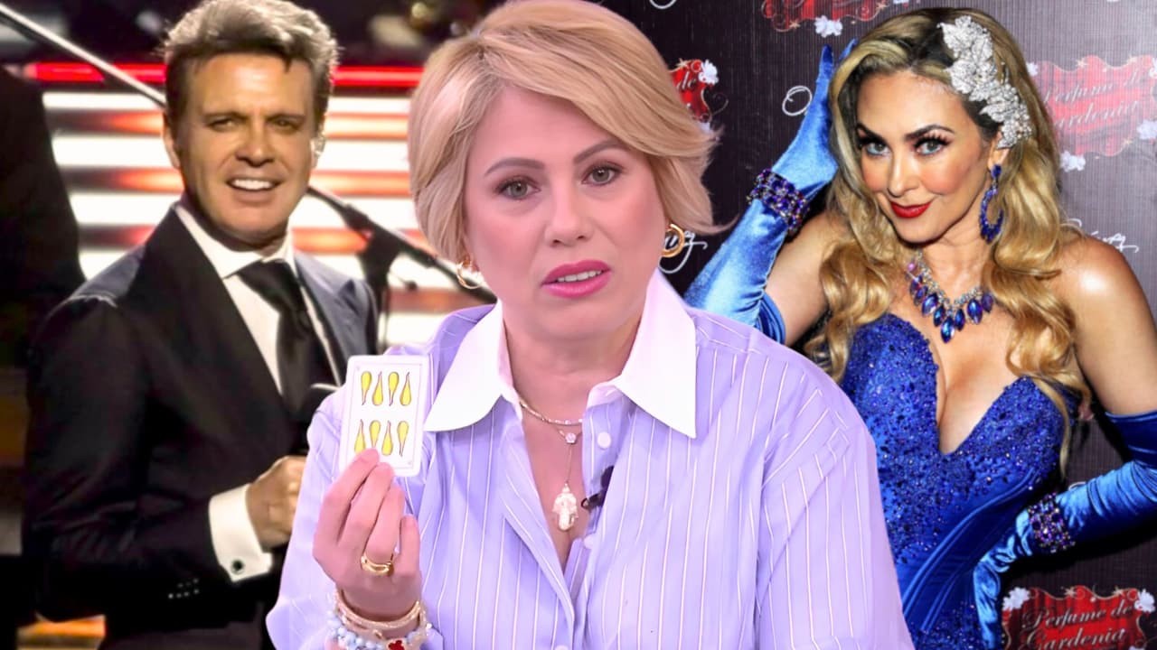 ¿Exitosos como Luis Miguel? Bis La Medium habla de los hijos de Aracely Arámbula y su futuro en la música