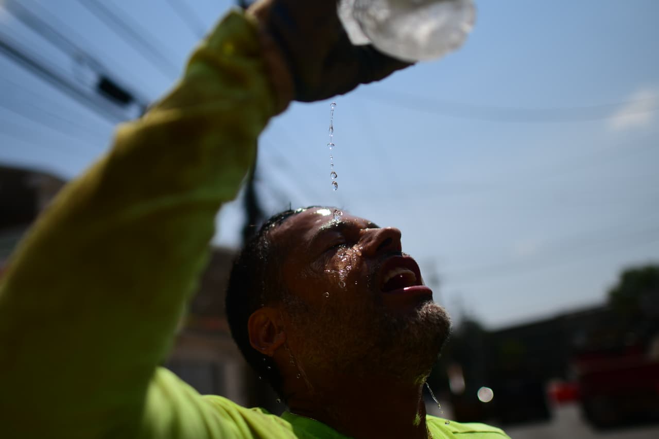 El peligro por las altas temperaturas regresa al suroeste de Estados Unidos esta semana