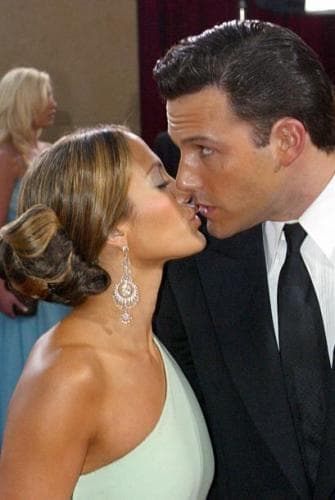 Con 
<b>Ben Affleck</b> estuvo a punto de pisar el altar, pero el actor canceló la boda cinco días antes del enlace.