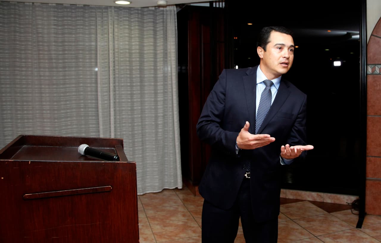 Un juez niega fianza al hermano del presidente de Honduras acusado por drogas en EEUU