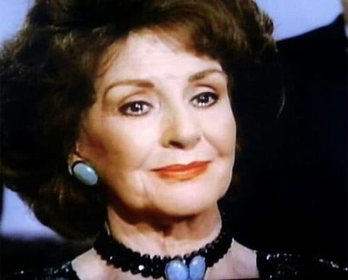 La inolvidable 
<b>Marga López</b> ganó la terna de 'Mejor Primera Actriz'.