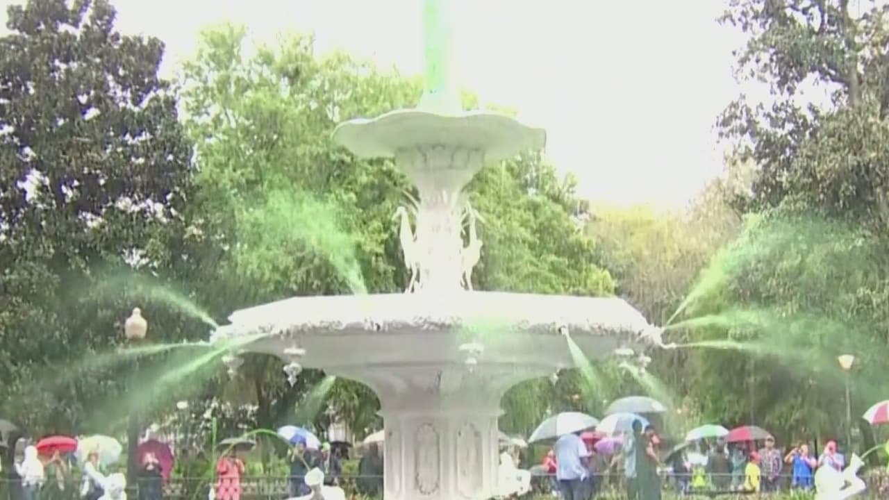 La ciudad de Savannah se prepara para el desfile anual del Día de San Patricio, que es el segundo más grande de todo Estados Unidos y en el que podrás disfrutar de carrozas y música, con toda tu familia.