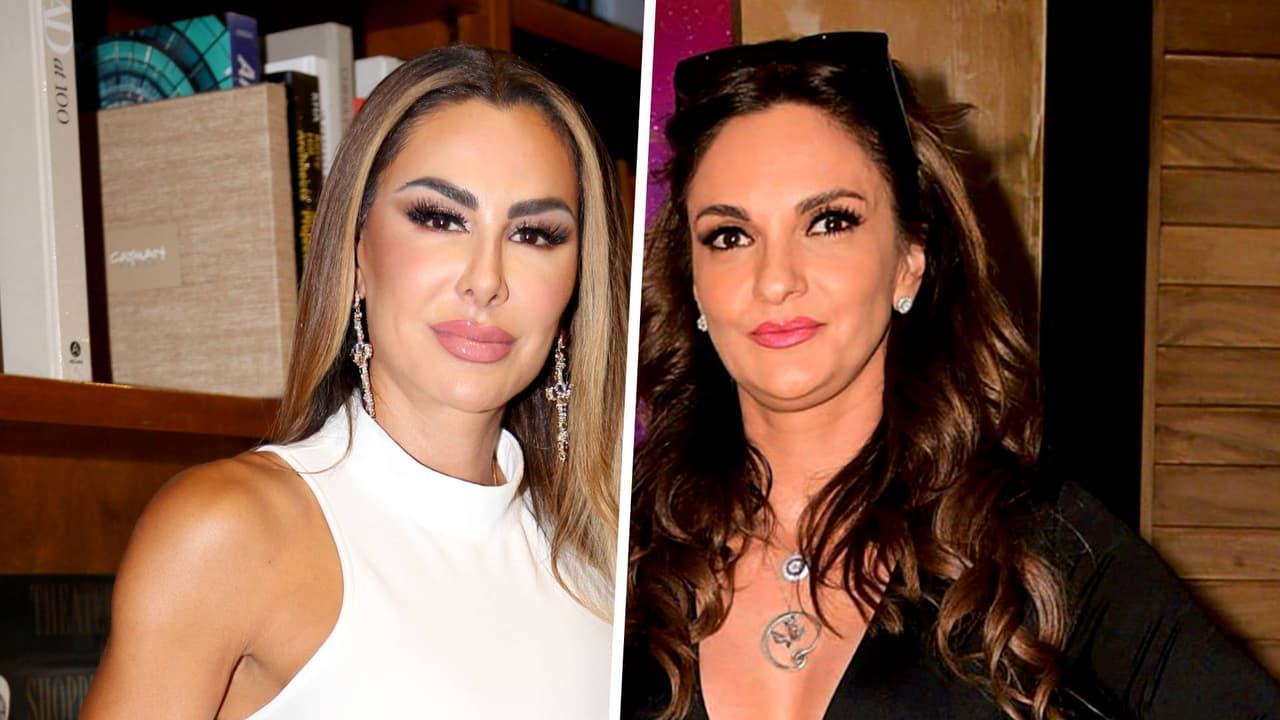 "Somos hormonales": Ninel Conde le responde a Mariana Seoane por no querer dueto con ella