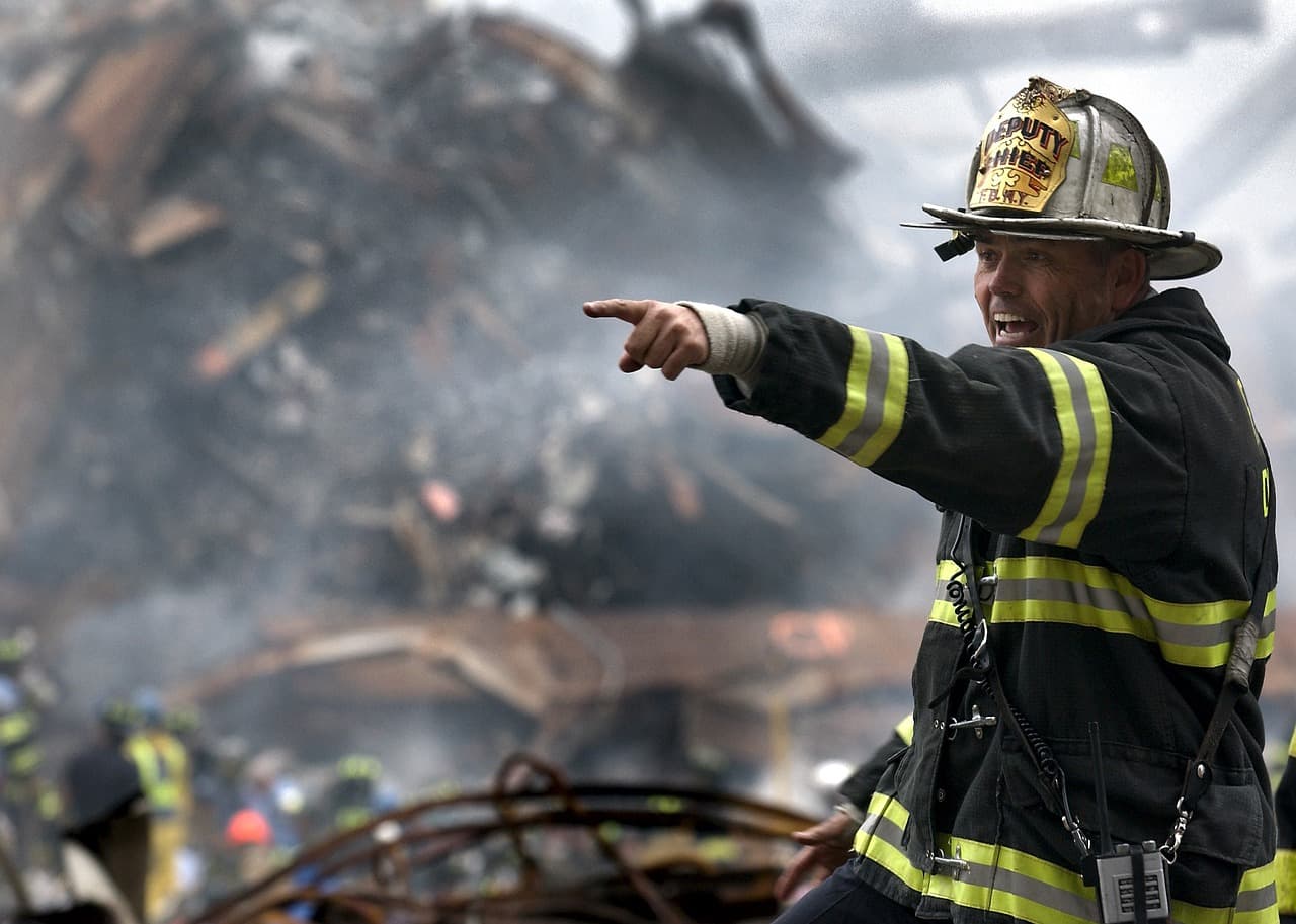 Enfermedades relacionadas al 9/11 siguen cobrando vidas de bomberos de NY a 22 años de los ataques