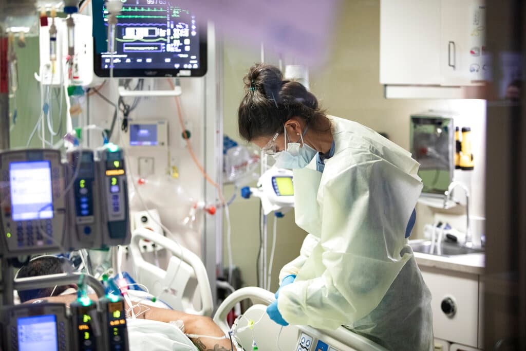 Muere el paciente con covid-19 cuya esposa demandó al hospital para que no fuera desconectado del respirador artificial