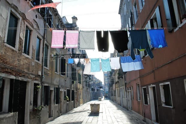 Venecia: el asombroso poder de una ciudad sin autos