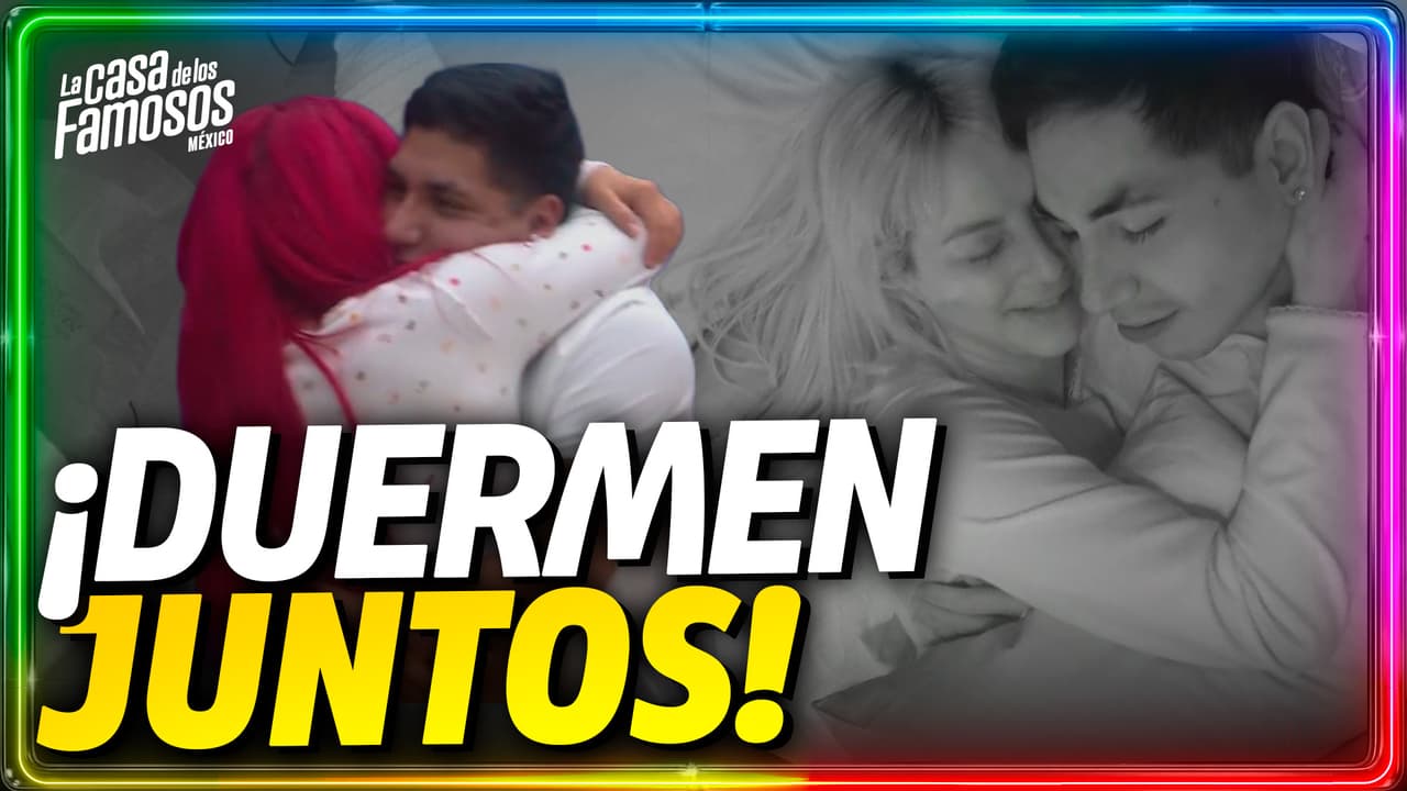 ¡Ese Pérez mete a Flor a su cuarto en medio de la noche para BESARLA y DORMIR JUNTOS!