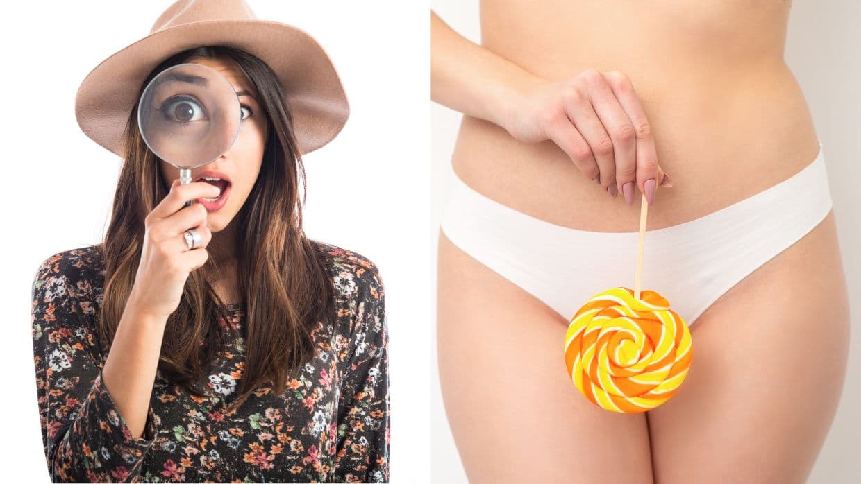 5 cosas que tu vagina puede hacer y tú ni lo sabías