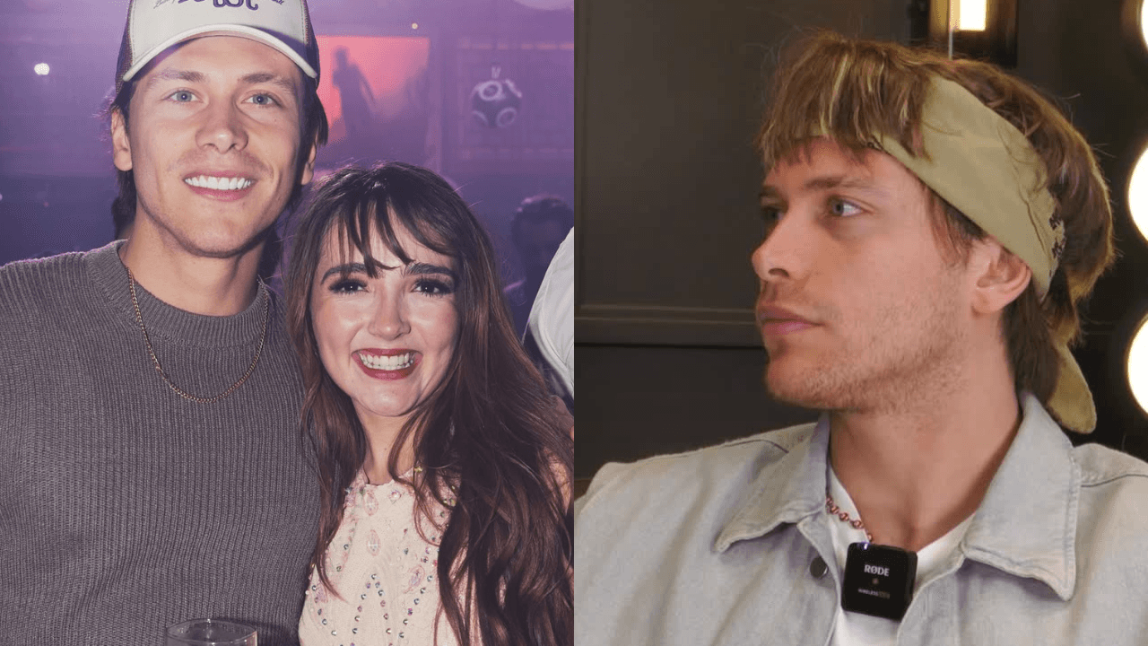 ¿Aldo de Nigris traiciona a Elaine Haro? Le lleva flores a famosa cantante y es rechazado en público 