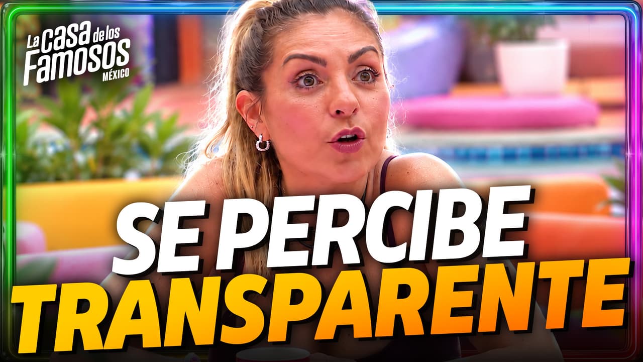 Mariana SE ABRE ANTE LAS CÁMARAS y confiesa cómo vivió el juego