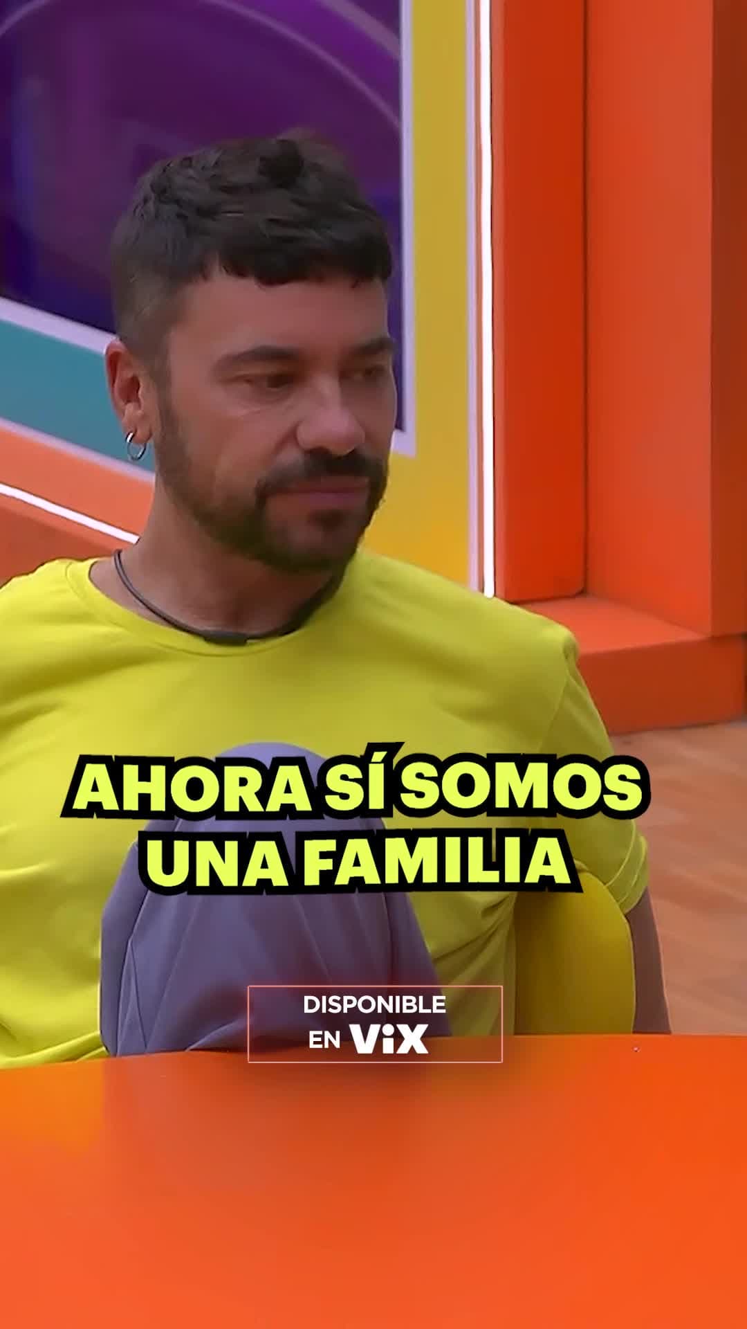 Aldo se siente en FAMILIA con Shiky, Dalílah y Noche