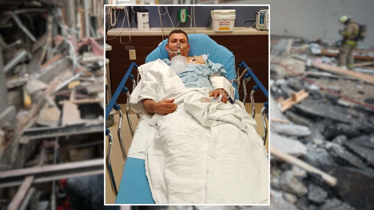 Testimonio de hispano podría ser la pista clave que aclare la causa de la explosión en un hotel en Texas