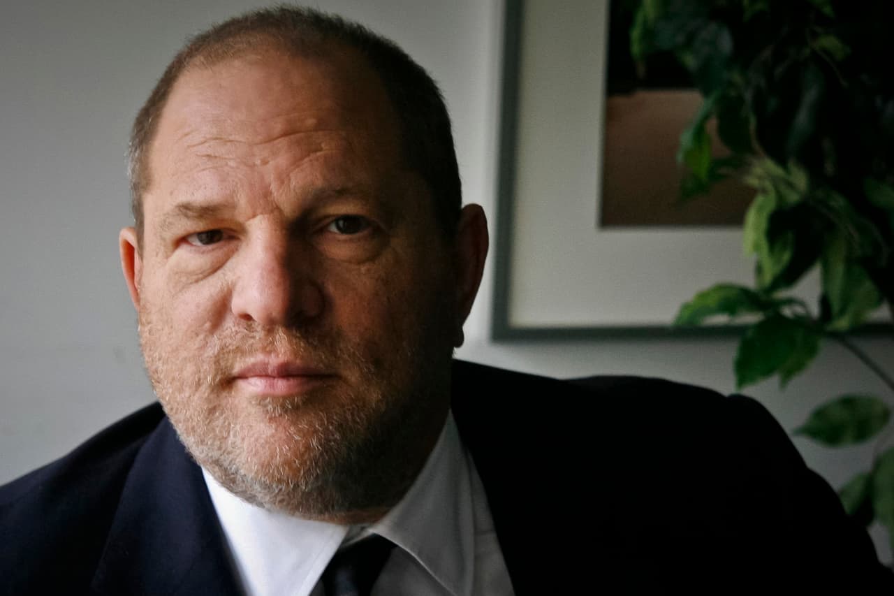 La Policía de Nueva York asegura tener "suficiente evidencia" para acusar a Harvey Weinstein