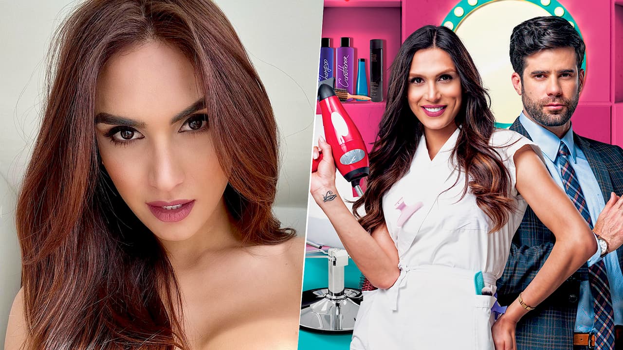 Lala's Spa: la primera telenovela con una protagonista trans te robará el corazón