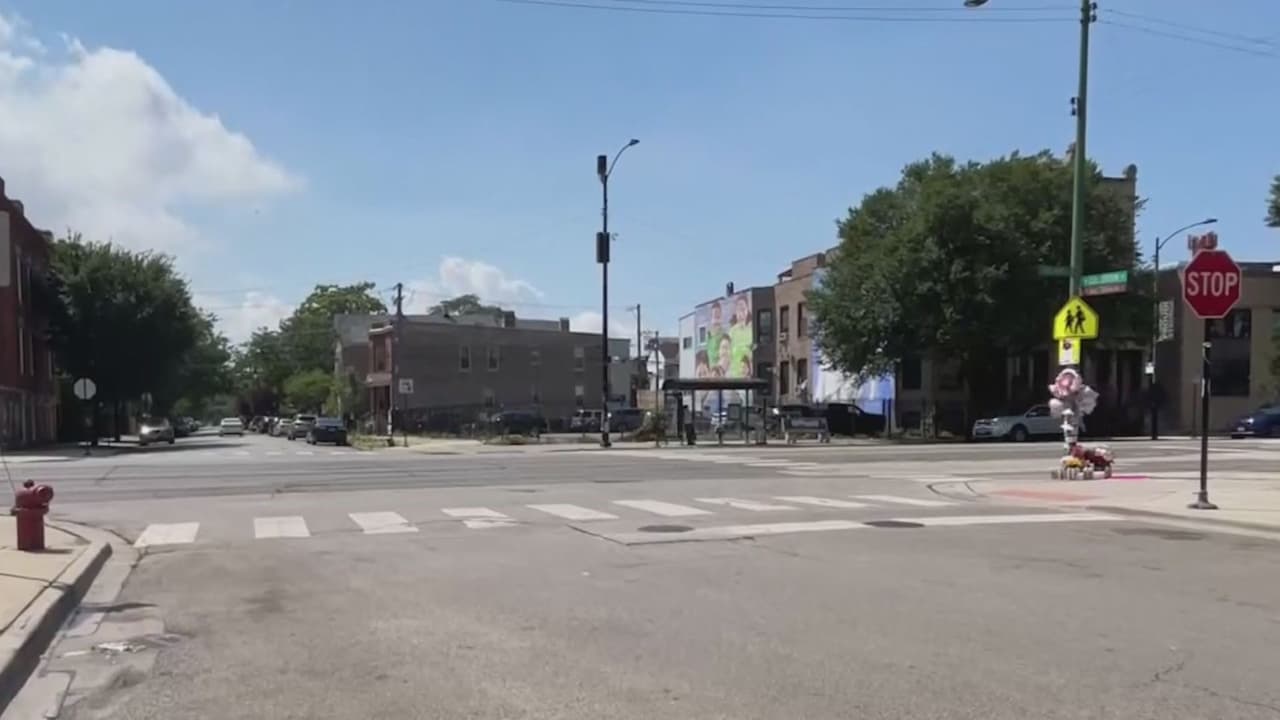 Vecinos de Pilsen piden solución a peligrosa intersección en la que hispana murió atropellada
