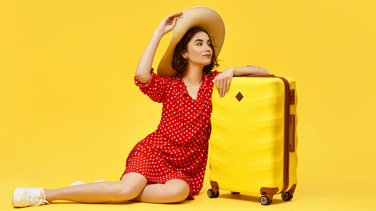 Lleva tu sombrero a tus viajes: 3 formas para empacarlo sin maltratarlo
