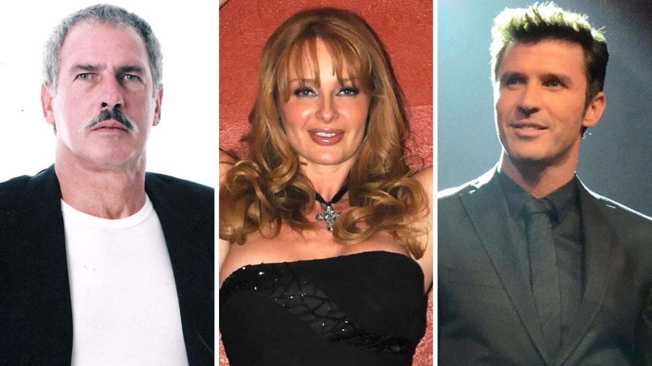 'Me la ganó': Andrés García perdió el amor de una mujer ante su hijo y la historia parece de novela