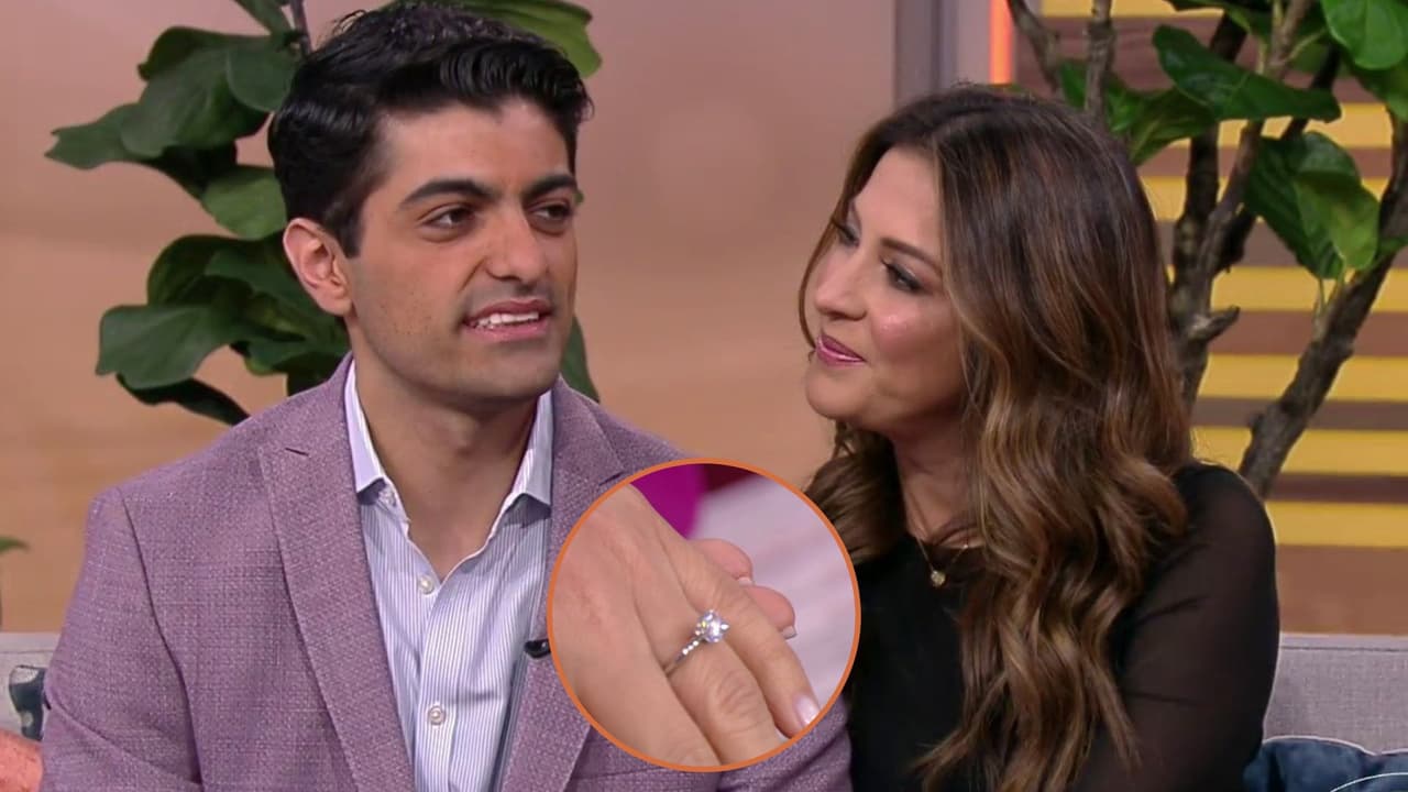 ¡Se casan! Maity Interiano y su prometido nos dan los detalles de su compromiso y la fecha de su boda