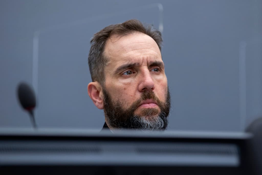  Quién es Jack Smith, el severo fiscal especial que lideró la presentación de más de 30 cargos federales contra Donald Trump