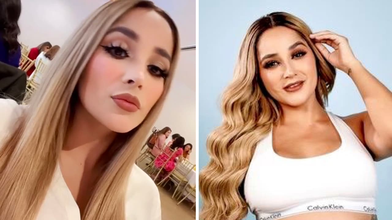 Daisy Anahy disfruta su nueva soltería con un radical cambio de look: "Hasta te ves más joven"