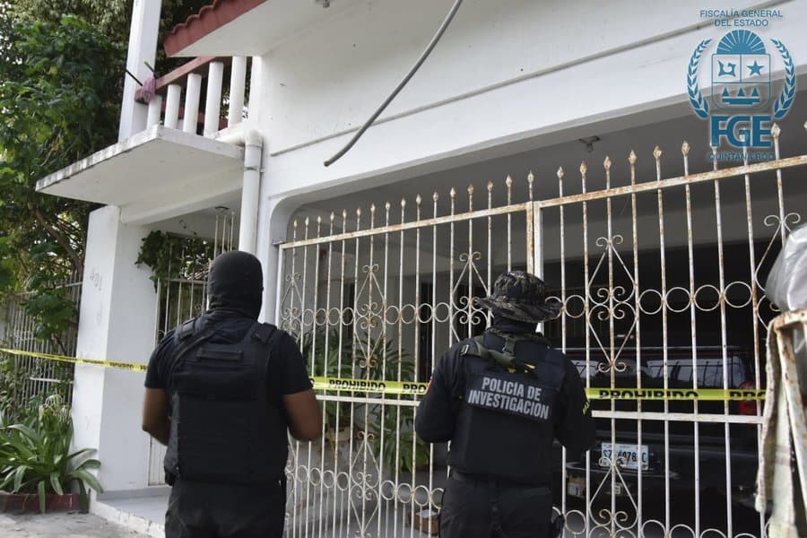 Así operaba la secta sexual ‘Cuatro Caminos’, que abusó de niños en el Caribe mexicano, según autoridades